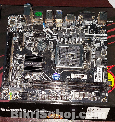 Prosessor +Motherboard+ram